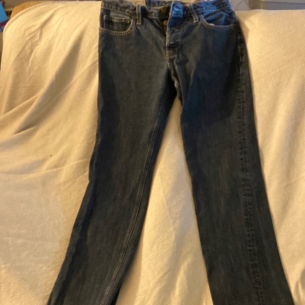 Hollister men’s slim straight jeans